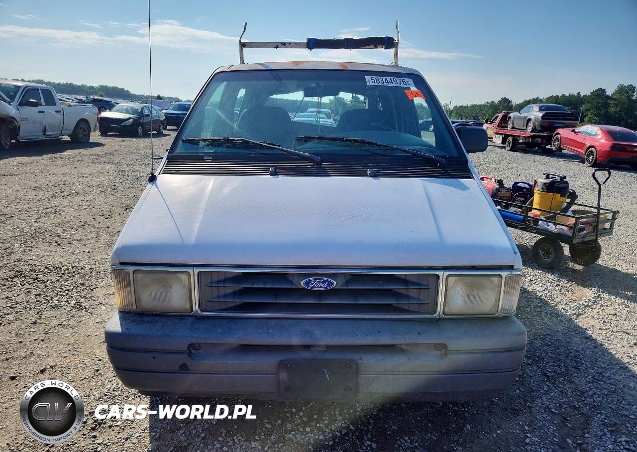 1996 Ford Aerostar VIN:1FMDA11U0TZC01317 - 5