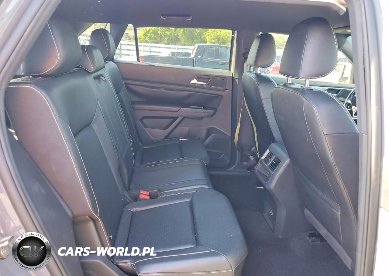 2020 Volkswagen Atlas Cross Sport Se VIN:1V2YE2CA1LC214484 - 11