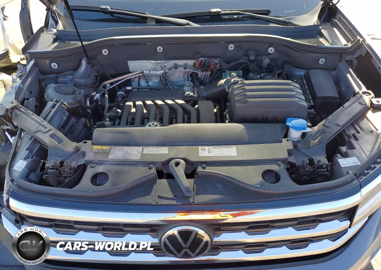 2020 Volkswagen Atlas Cross Sport Se VIN:1V2YE2CA1LC214484 - 12