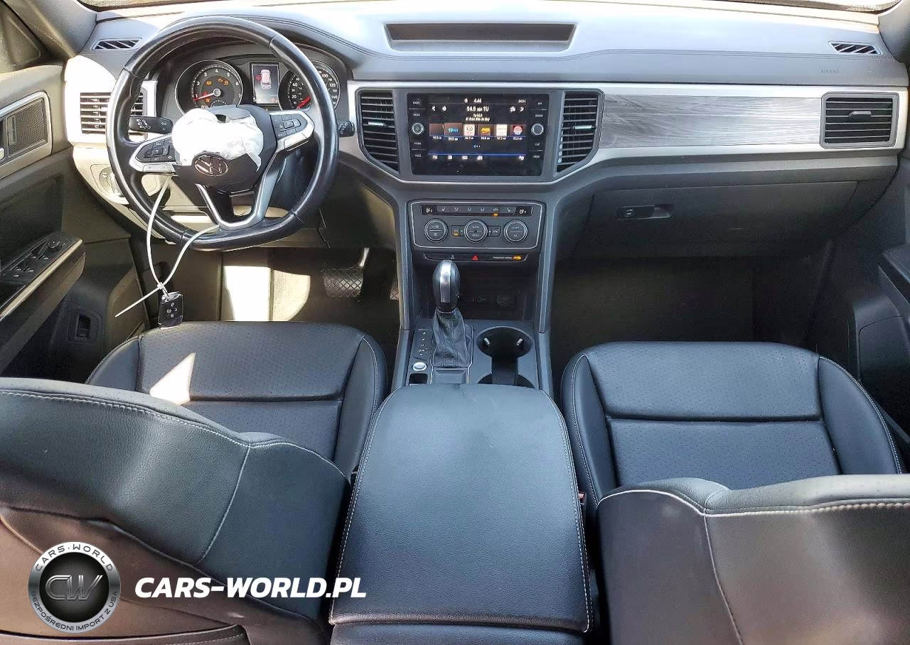 2020 Volkswagen Atlas Cross Sport Se VIN:1V2YE2CA1LC214484 - 8
