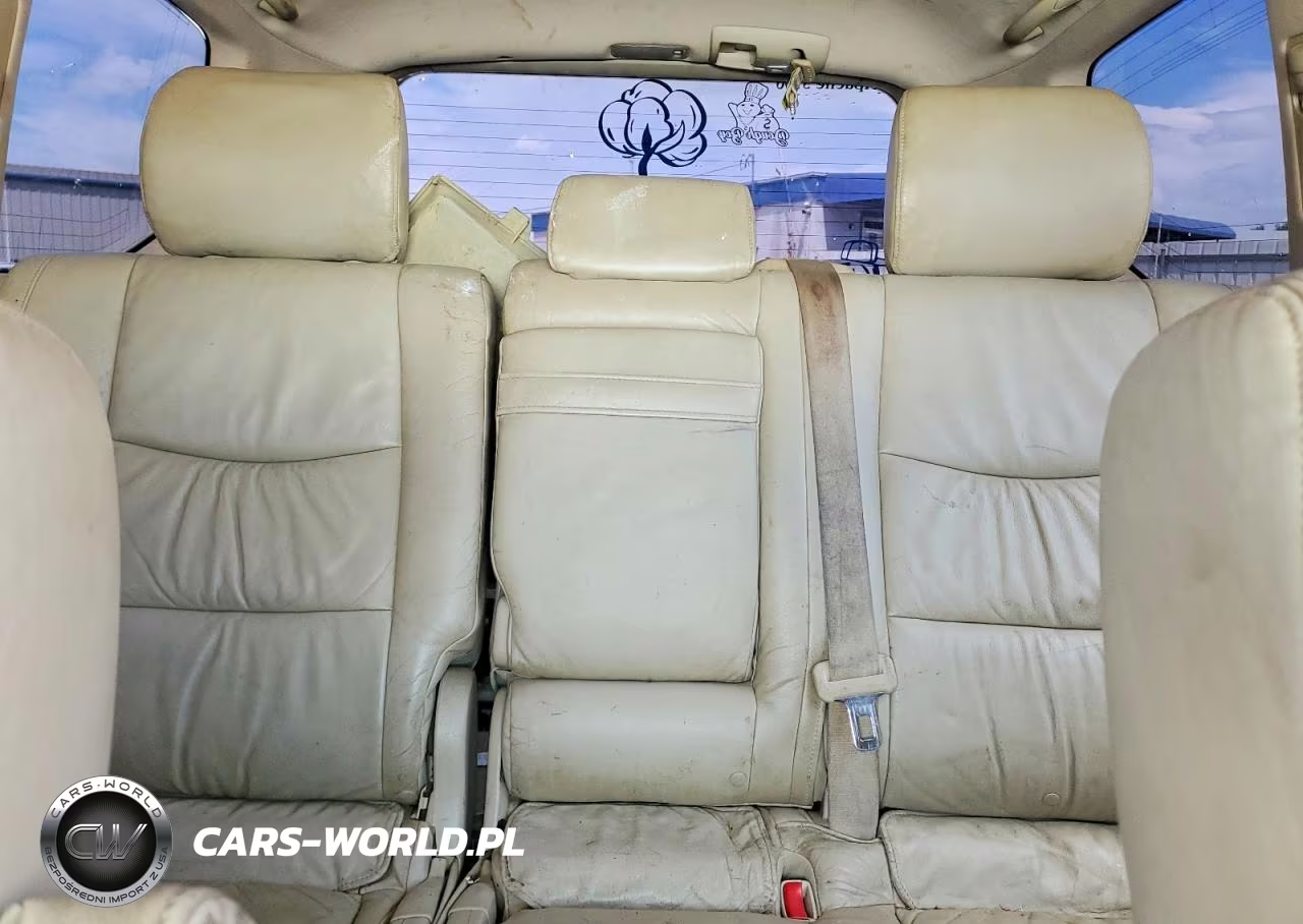 2008 Lexus Gx 470 VIN:JTJBT20X180170868 - 10