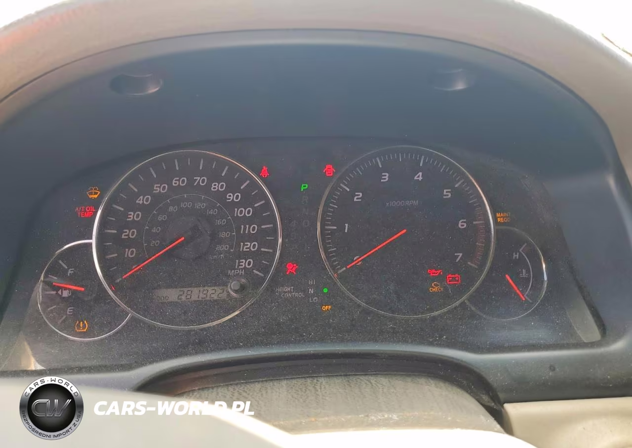 2008 Lexus Gx 470 VIN:JTJBT20X180170868 - 9