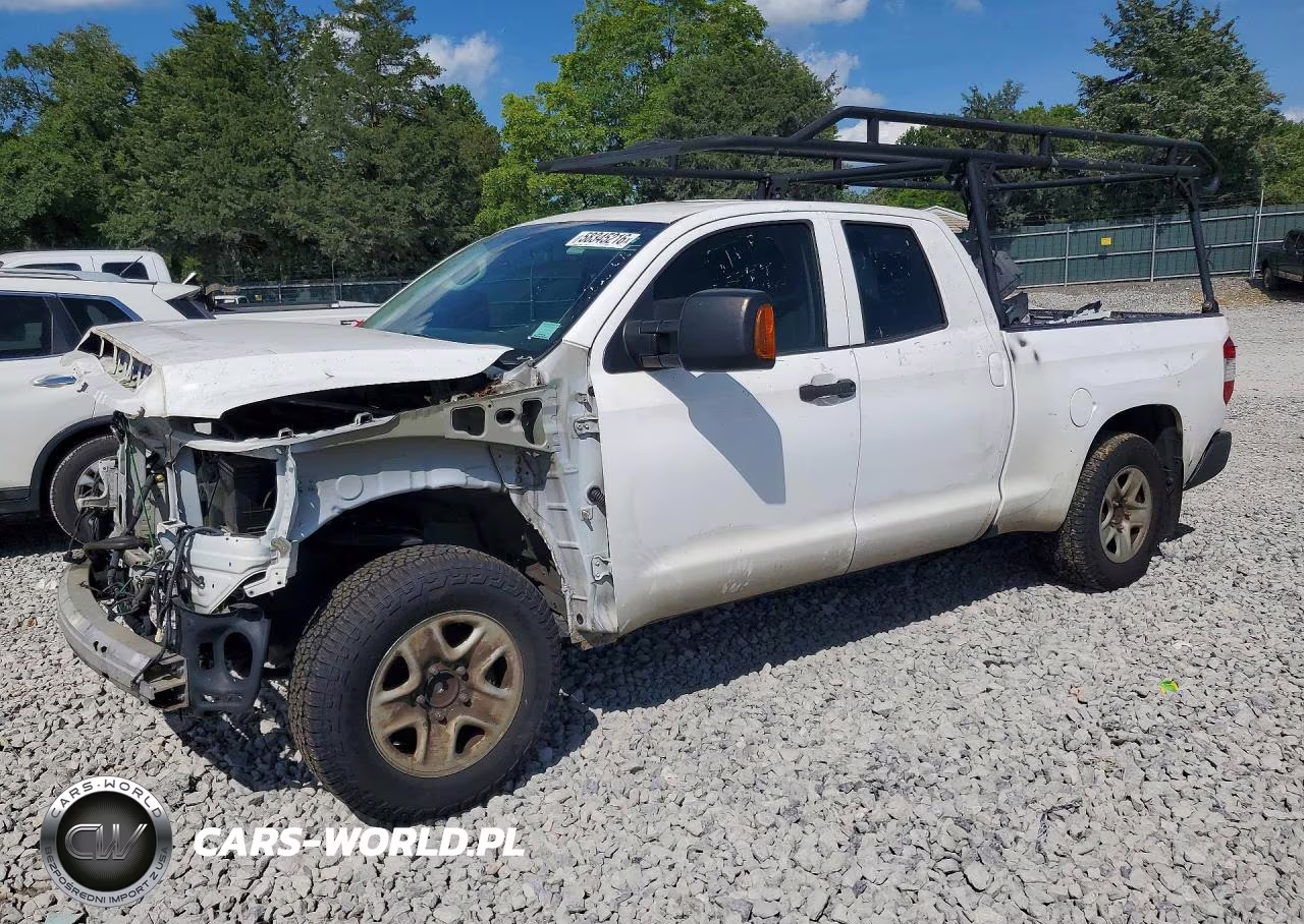 2018 Toyota Tundra Sr