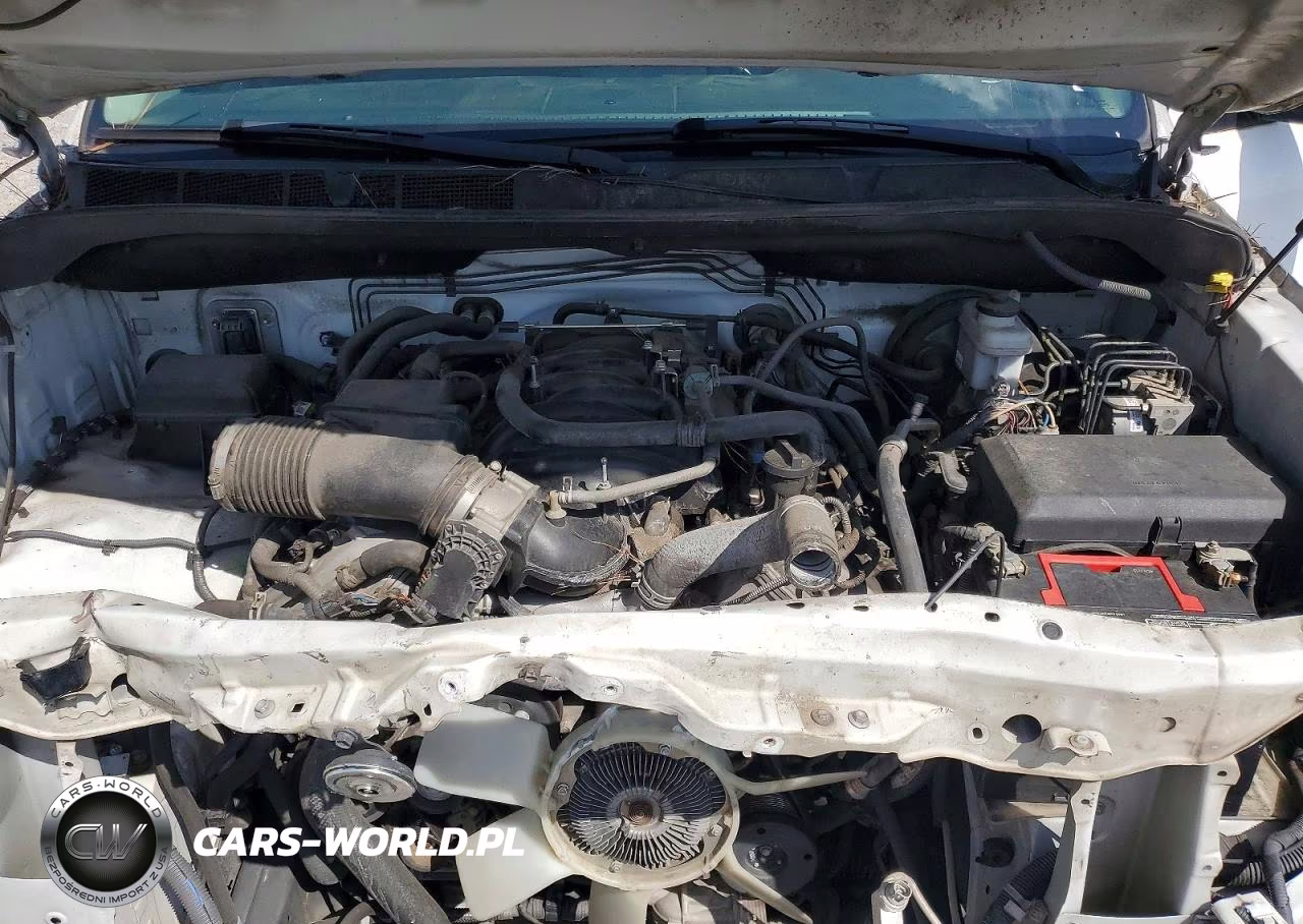 2018 Toyota Tundra Sr VIN:5TFRY5F12JX241144 - 11