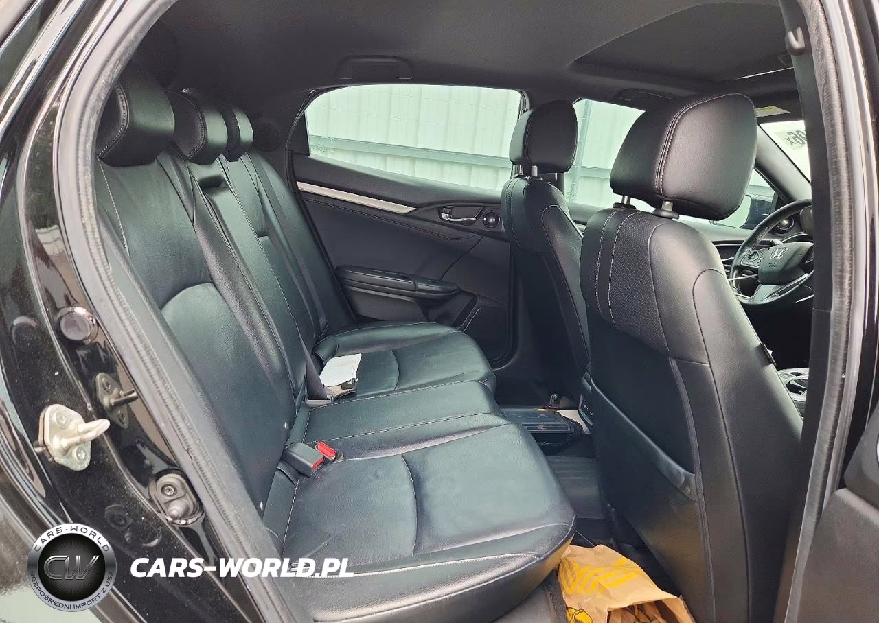 2017 Honda Civic Sport Touring VIN:SHHFK7H98HU222751 - 10