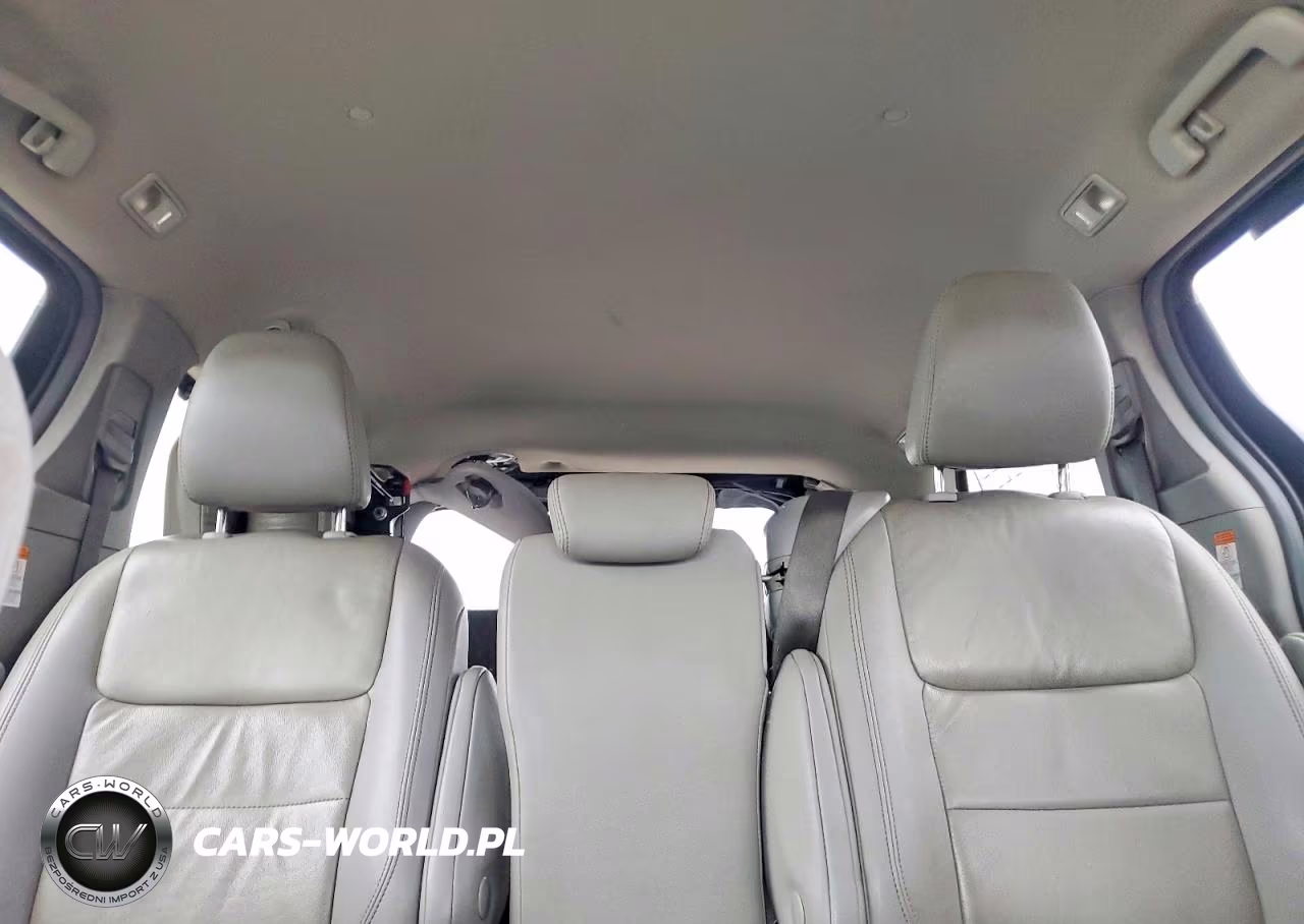 2017 Toyota Sienna Le VIN:5TDKZ3DC6HS793284 - 10