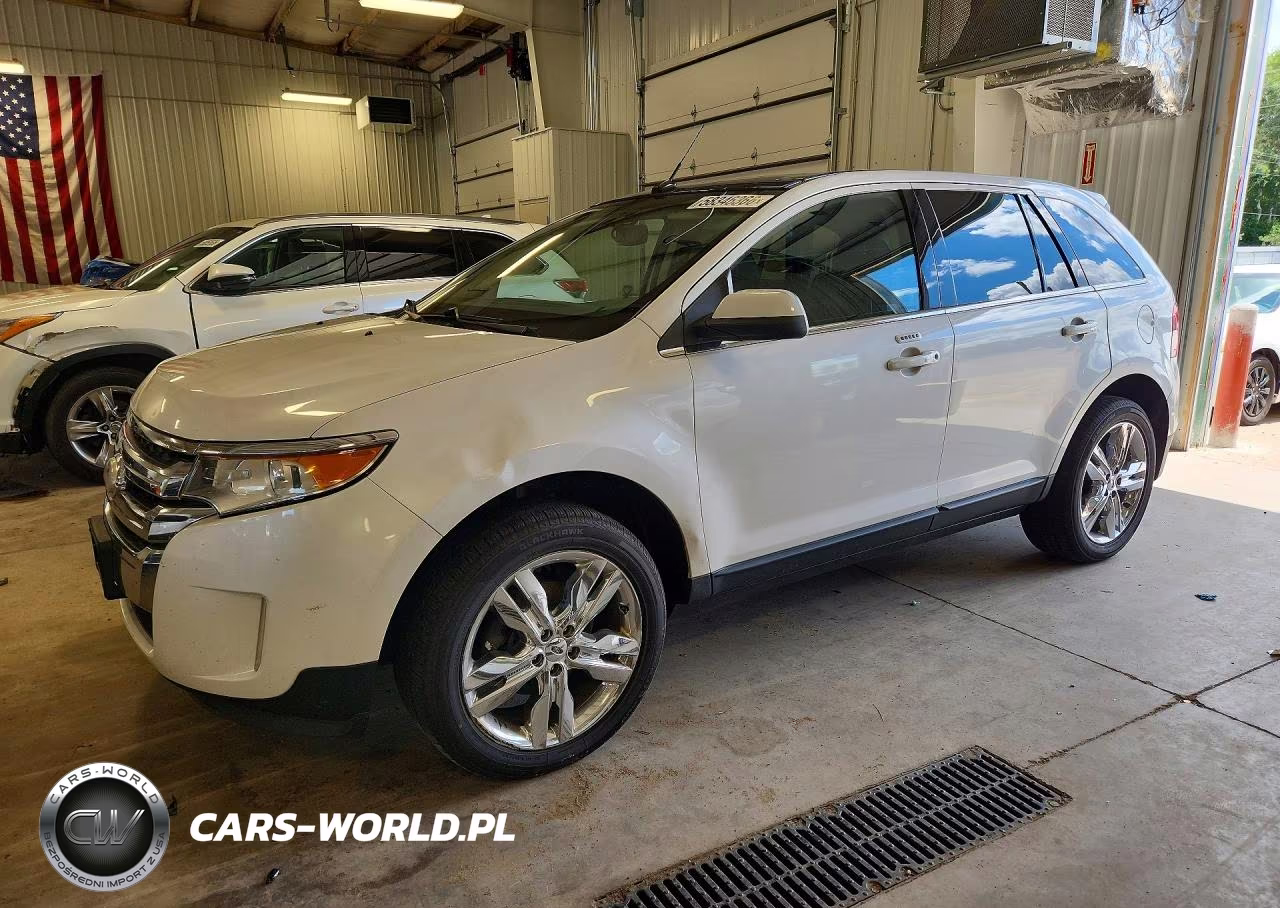 2013 Ford Edge Limited – zdjęcie 1 z 13