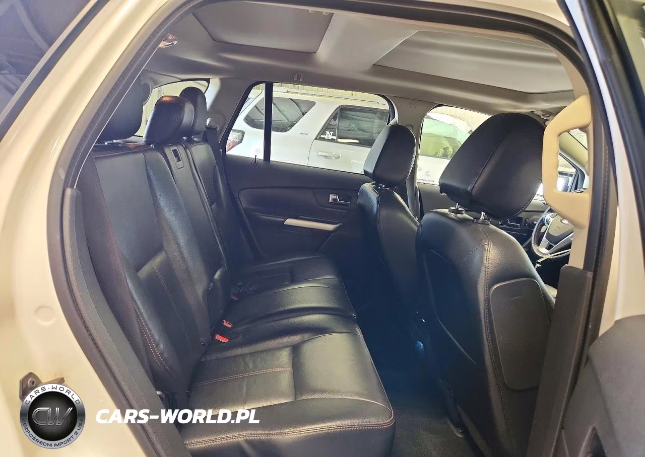 2013 Ford Edge Limited VIN:2FMDK4KC1DBC72499 - 11