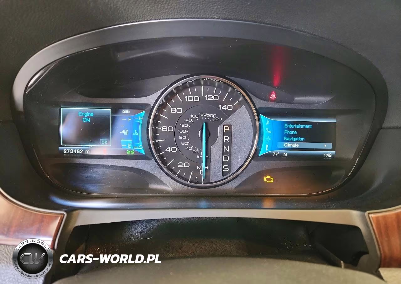 2013 Ford Edge Limited VIN:2FMDK4KC1DBC72499 - 9