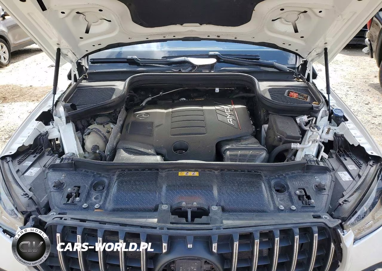 2024 Mercedes-Benz Gle Amg 53 4Matic VIN:4JGFB6BE9RB127262 - 12
