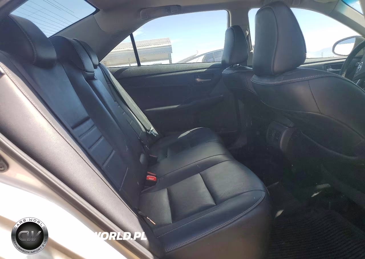 2017 Toyota Camry Xle VIN:4T1BF1FK6HU701096 - 10