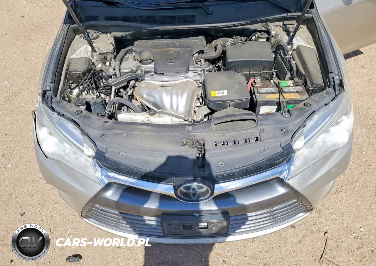 2017 Toyota Camry Xle VIN:4T1BF1FK6HU701096 - 11