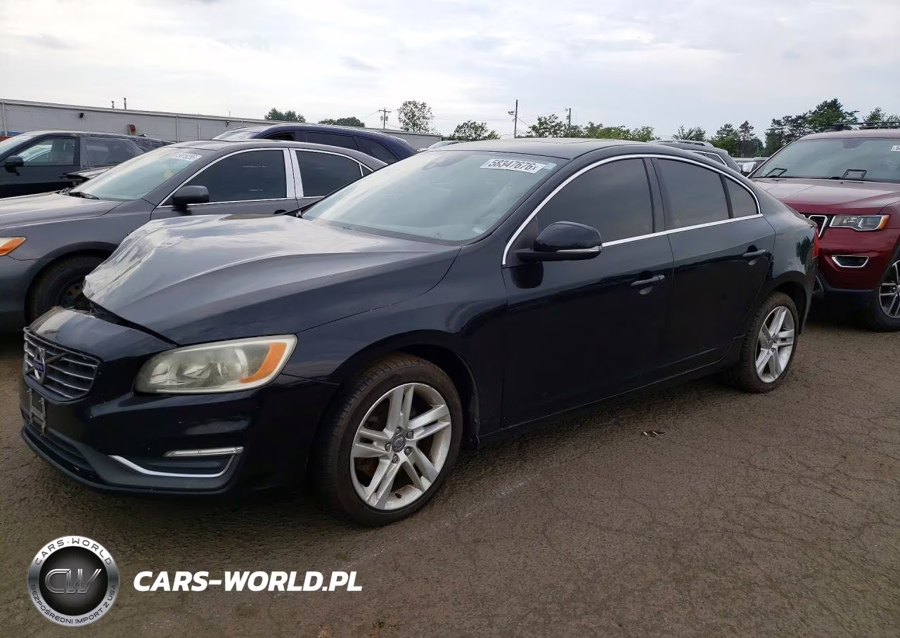 2015 Volvo S60 Premier