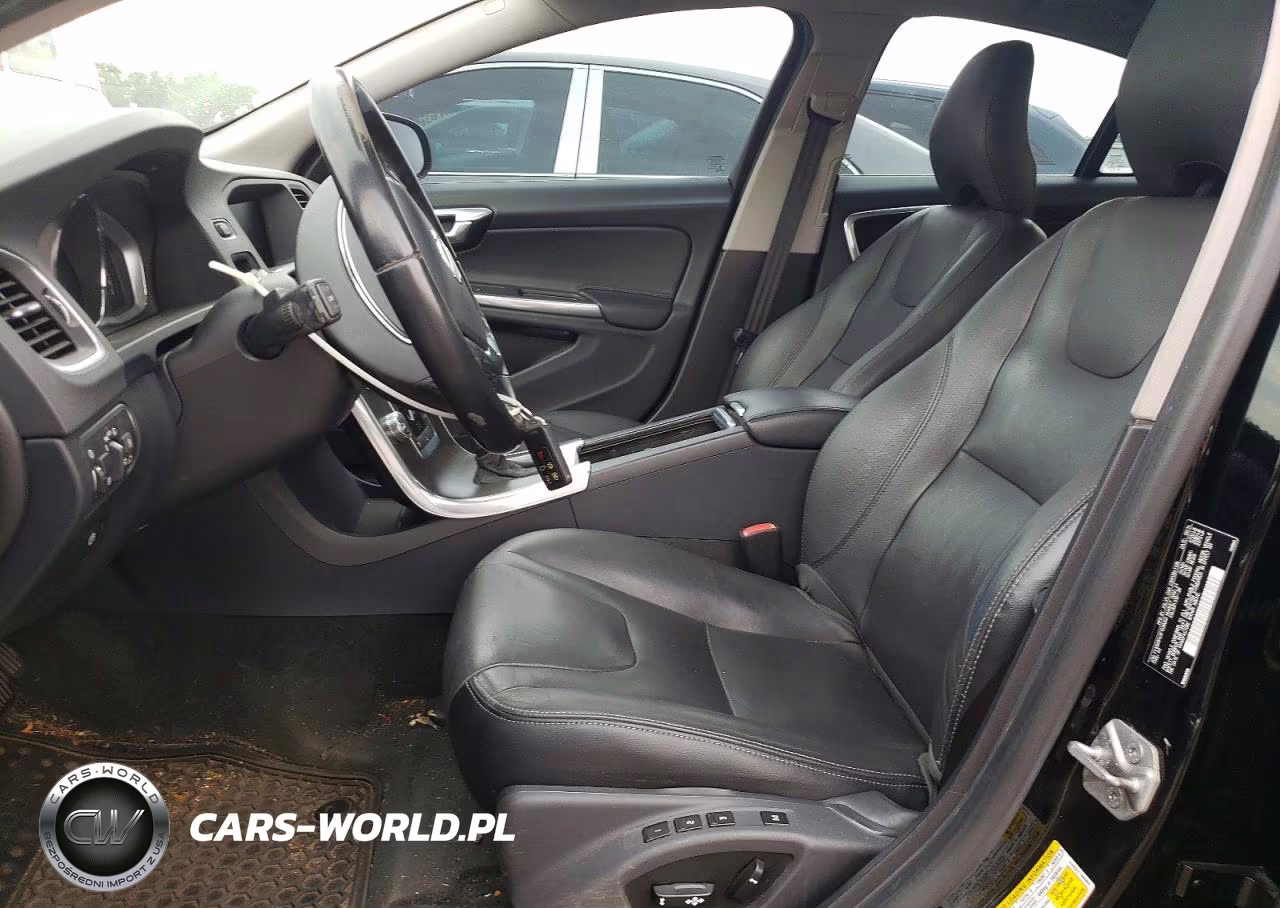 2015 Volvo S60 Premier VIN:YV126MFKXF1336050 - 7