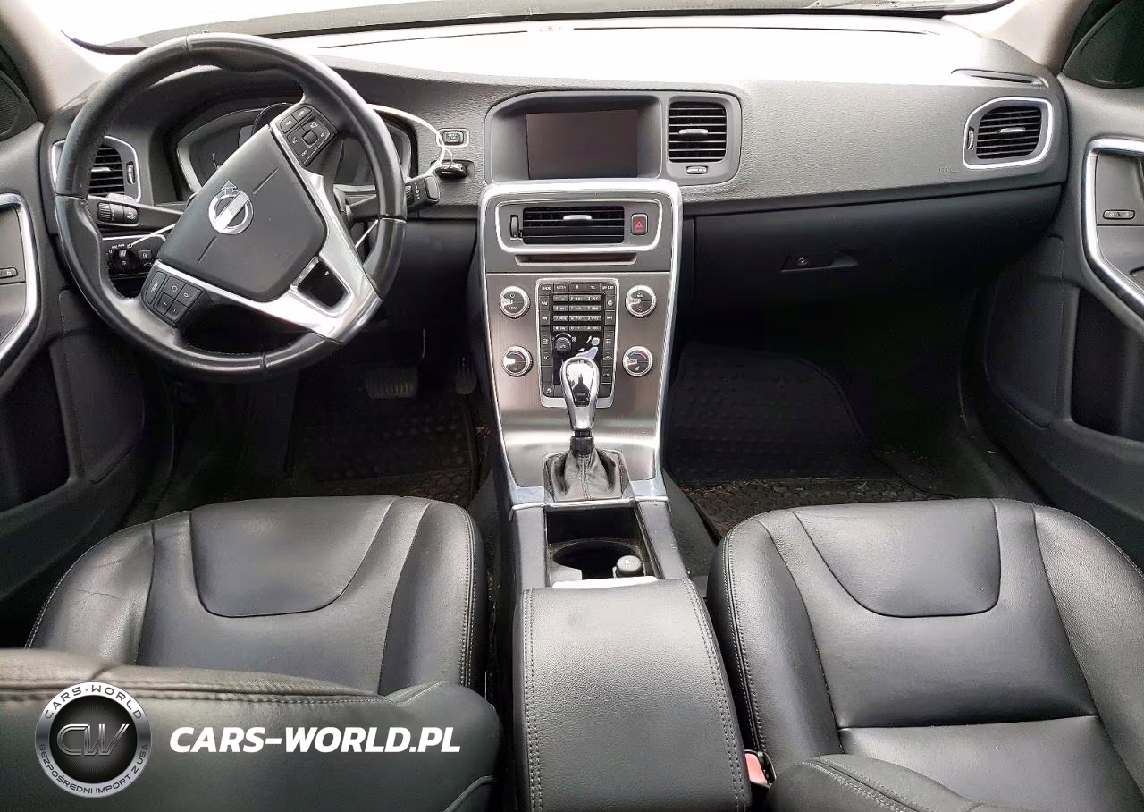 2015 Volvo S60 Premier VIN:YV126MFKXF1336050 - 8