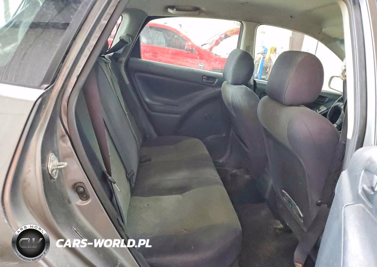 2006 Toyota Corolla Matrix Xr VIN:2T1KR32E26C619402 - 10
