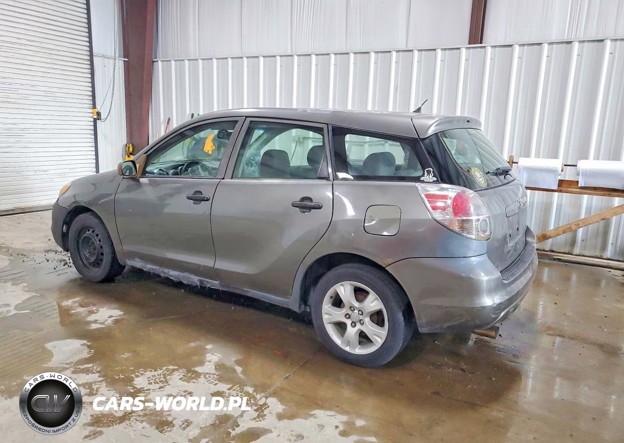 2006 Toyota Corolla Matrix Xr VIN:2T1KR32E26C619402 - 2