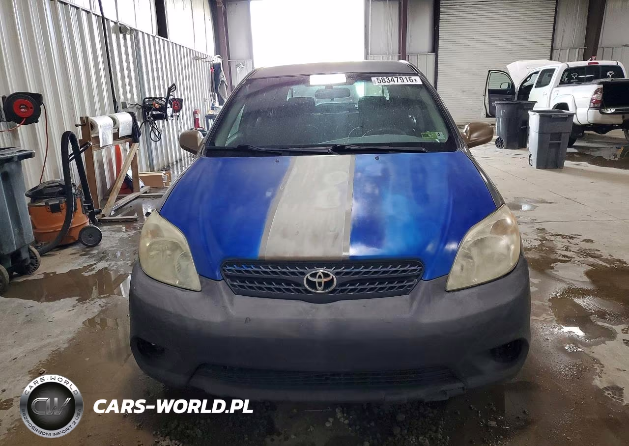 2006 Toyota Corolla Matrix Xr VIN:2T1KR32E26C619402 - 5