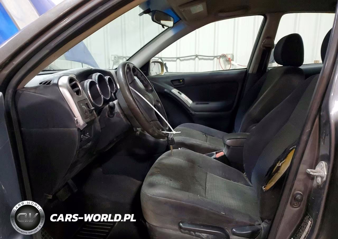 2006 Toyota Corolla Matrix Xr VIN:2T1KR32E26C619402 - 7