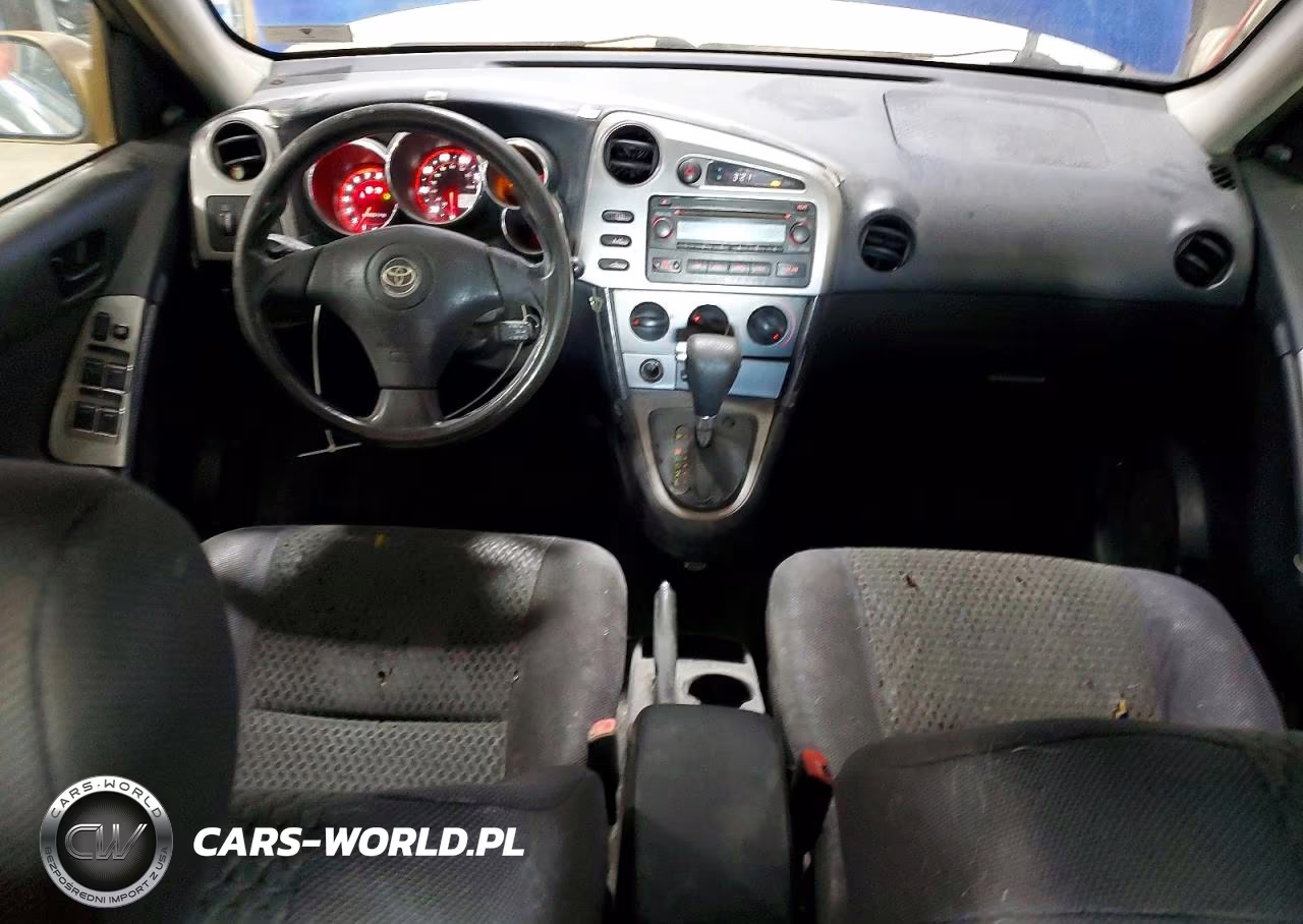 2006 Toyota Corolla Matrix Xr VIN:2T1KR32E26C619402 - 8