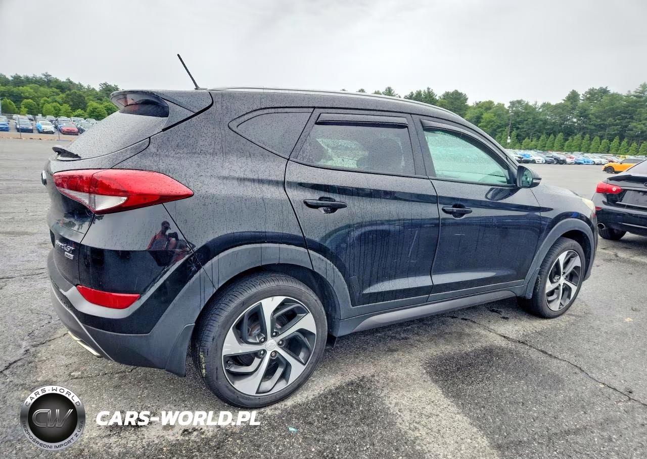 2016 Hyundai Tucson Sport VIN:KM8J3CA28GU221034 - 3
