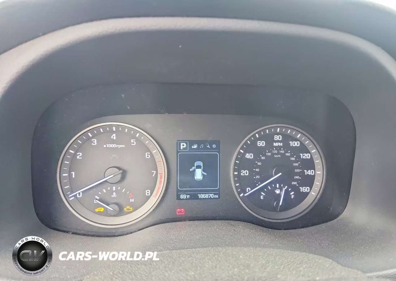 2016 Hyundai Tucson Sport VIN:KM8J3CA28GU221034 - 9