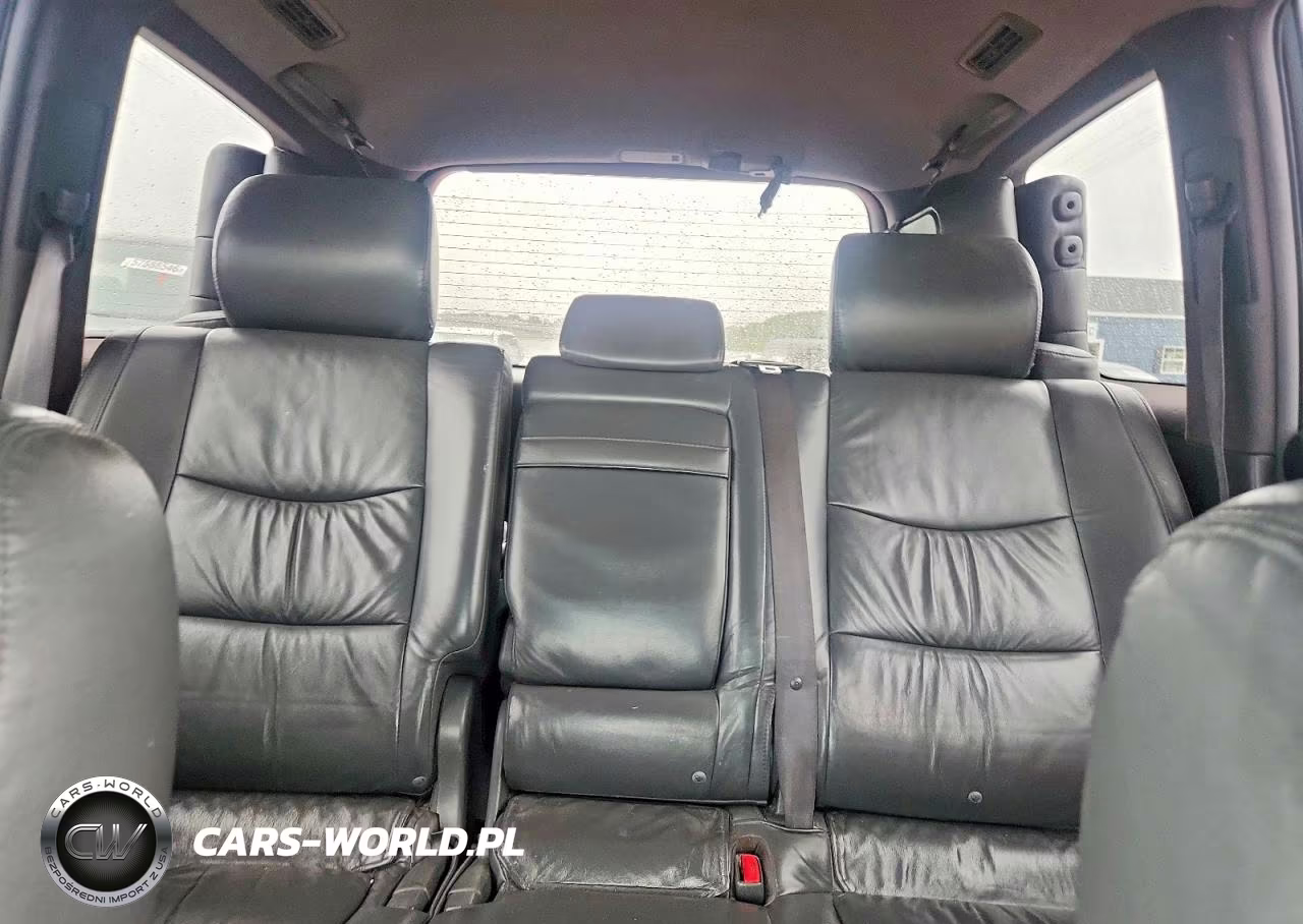 2007 Lexus Gx 470 VIN:JTJBT20X470135837 - 10