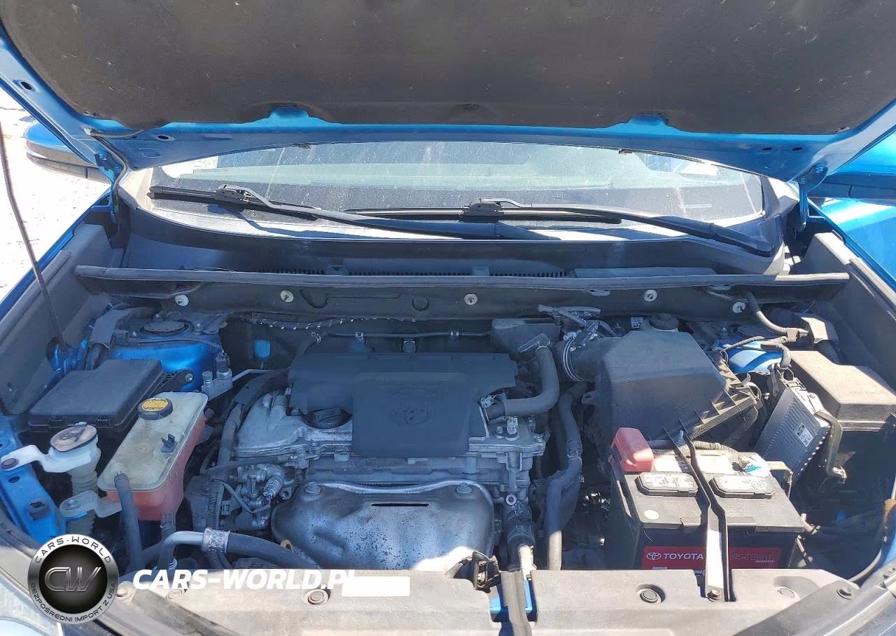 2018 Toyota Rav4 Xle VIN:2T3RFREV1JW815111 - 12