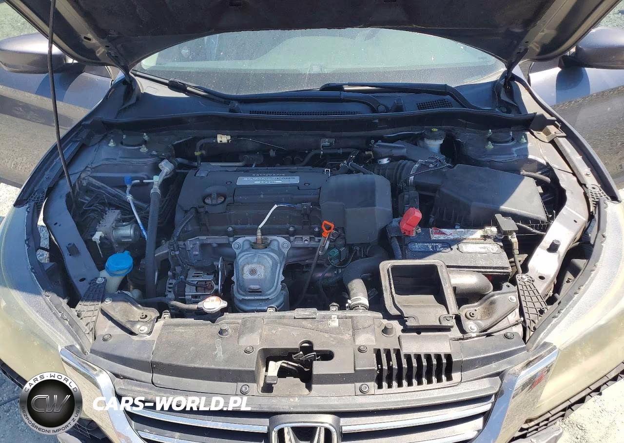 2013 Honda Accord Lx VIN:1HGCR2F31DA134159 - 11