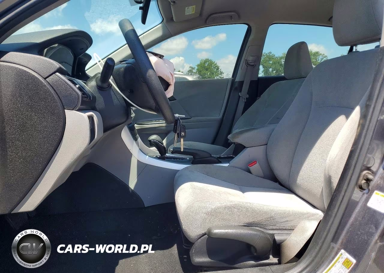 2013 Honda Accord Lx VIN:1HGCR2F31DA134159 - 7