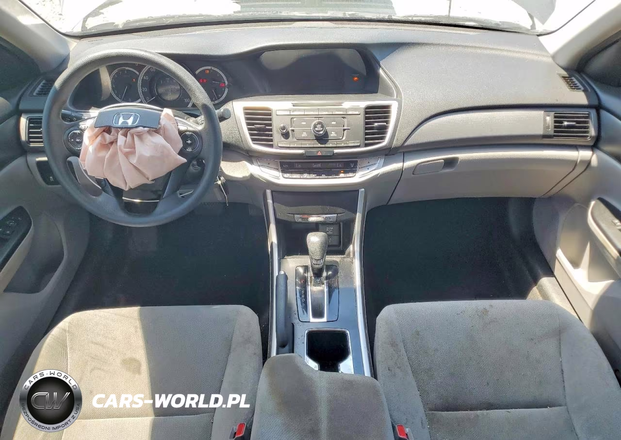 2013 Honda Accord Lx VIN:1HGCR2F31DA134159 - 8