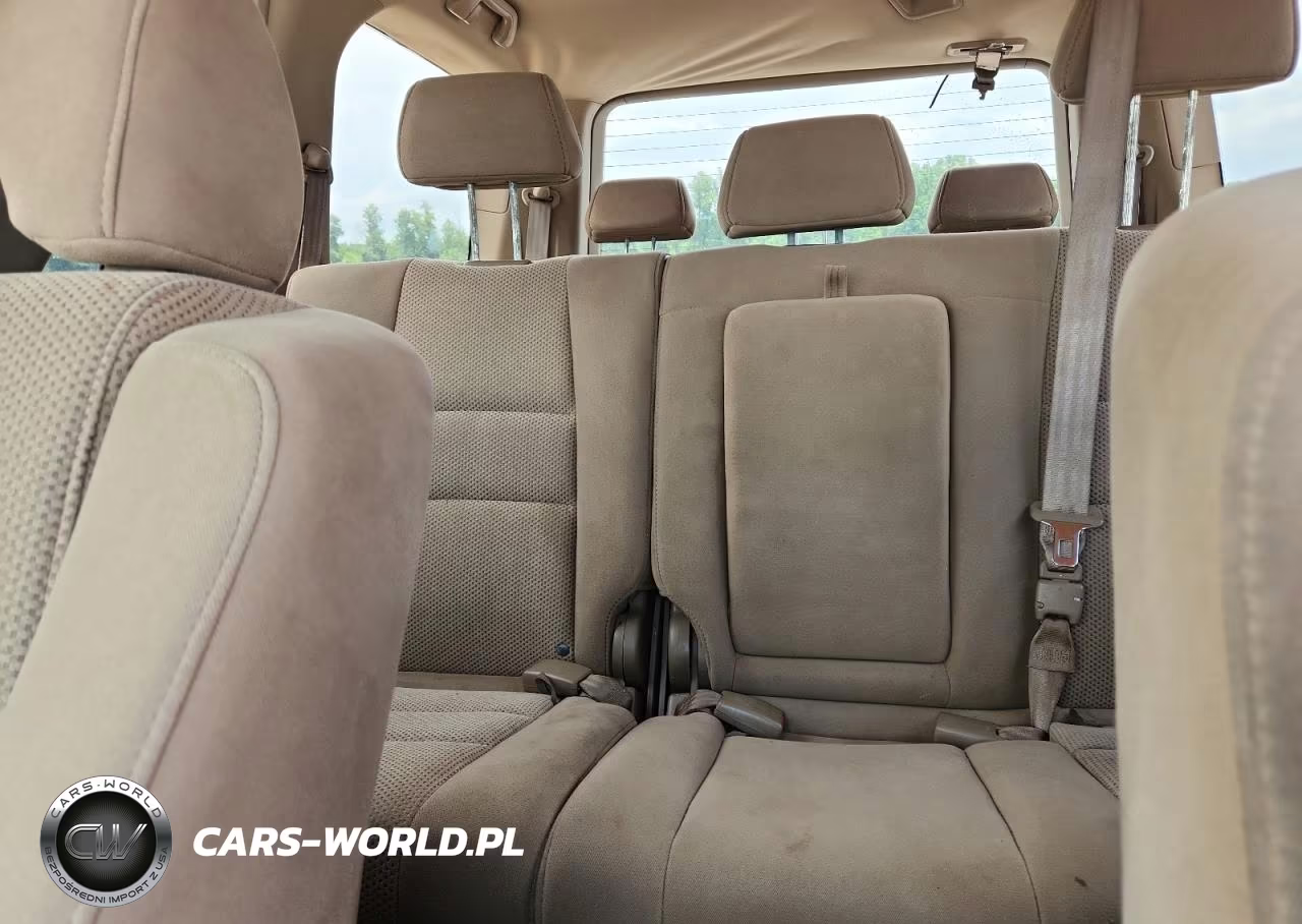 2008 Honda Pilot Ex VIN:5FNYF18458B041512 - 10