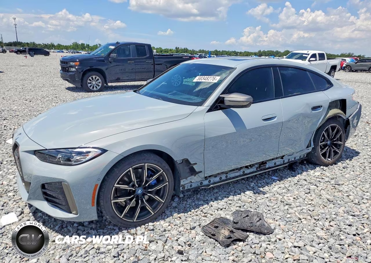 2024 BMW I4 M50