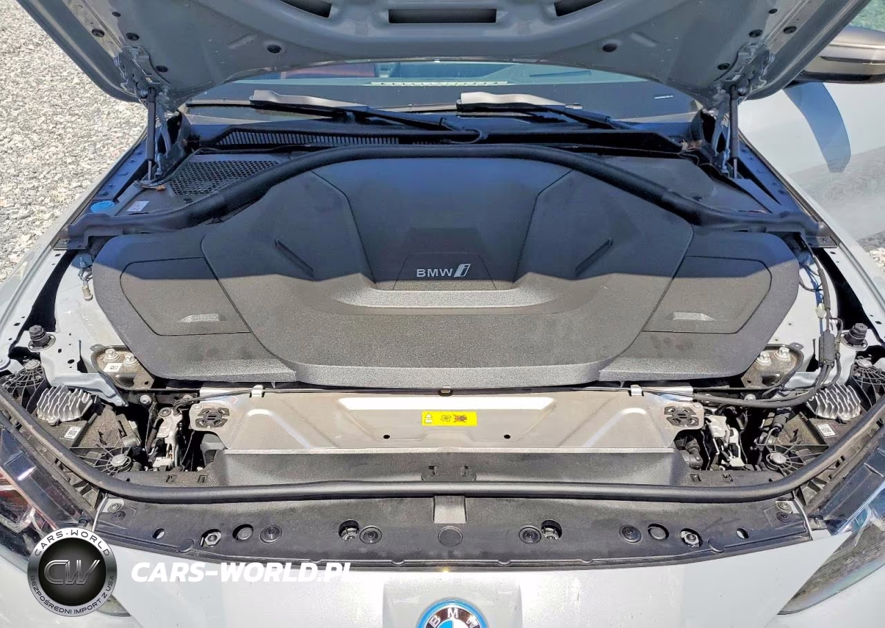 2024 BMW I4 M50 VIN:WBY33AW01RFS33055 - 11