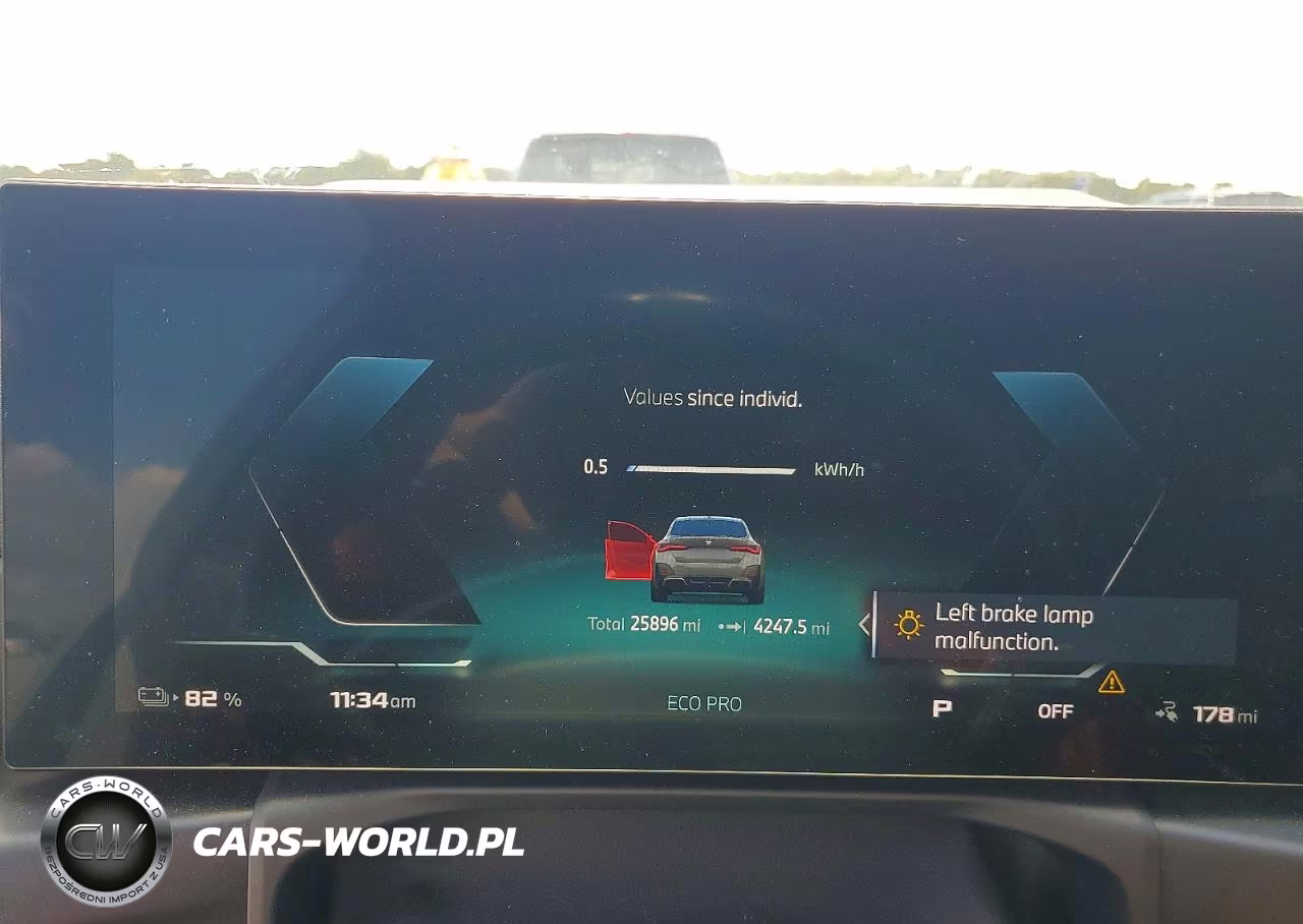 2024 BMW I4 M50 VIN:WBY33AW01RFS33055 - 9