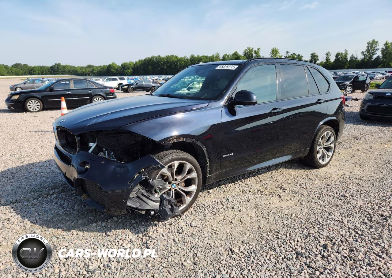 2014 BMW X5 xDrive35I