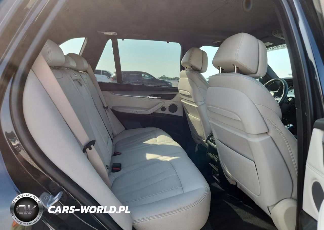 2014 BMW X5 xDrive35I VIN:5UXKR0C54E0K46612 - 11