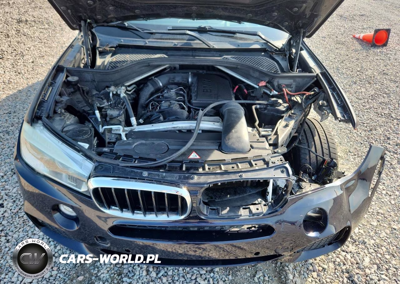 2014 BMW X5 xDrive35I VIN:5UXKR0C54E0K46612 - 12