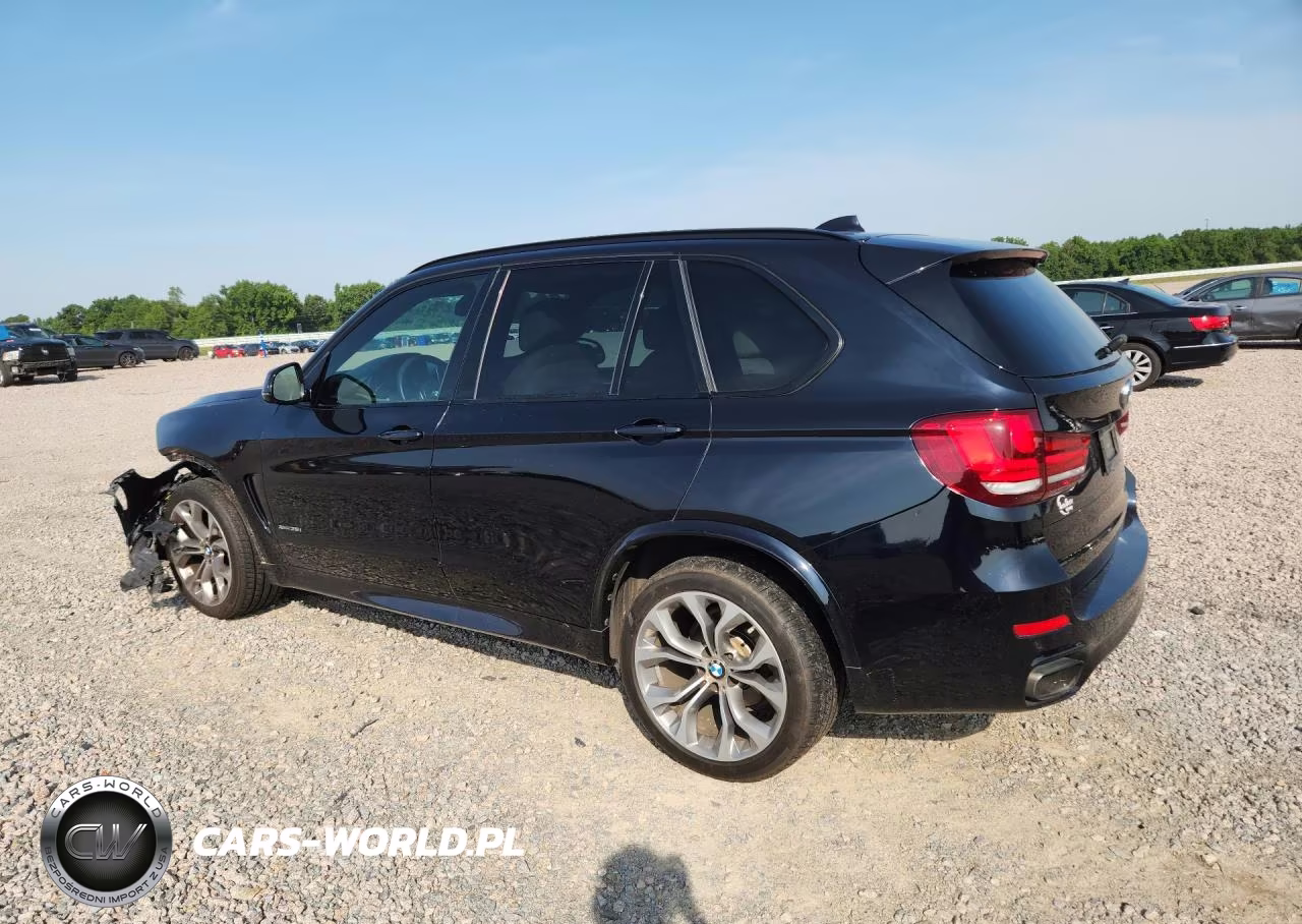 2014 BMW X5 xDrive35I VIN:5UXKR0C54E0K46612 - 2