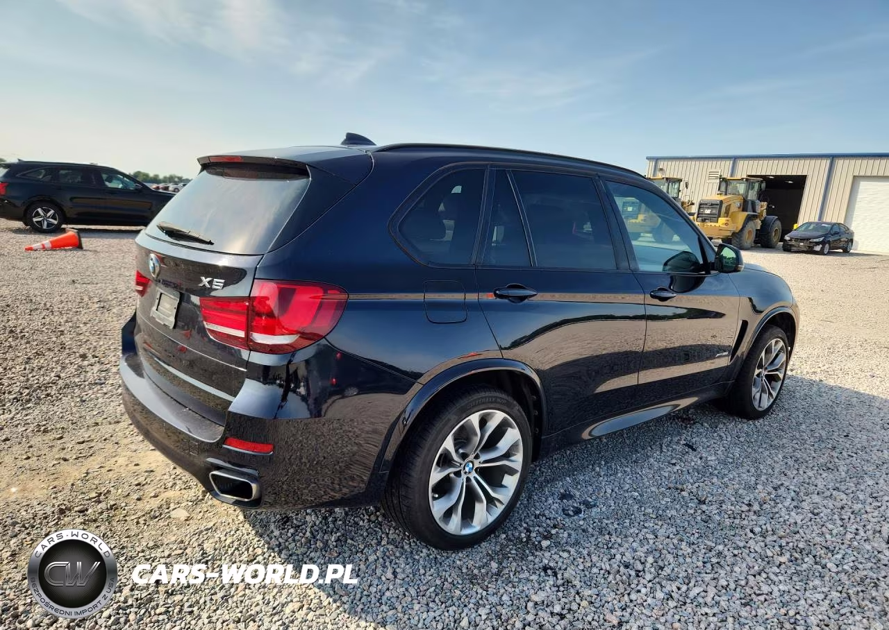 2014 BMW X5 xDrive35I VIN:5UXKR0C54E0K46612 - 3