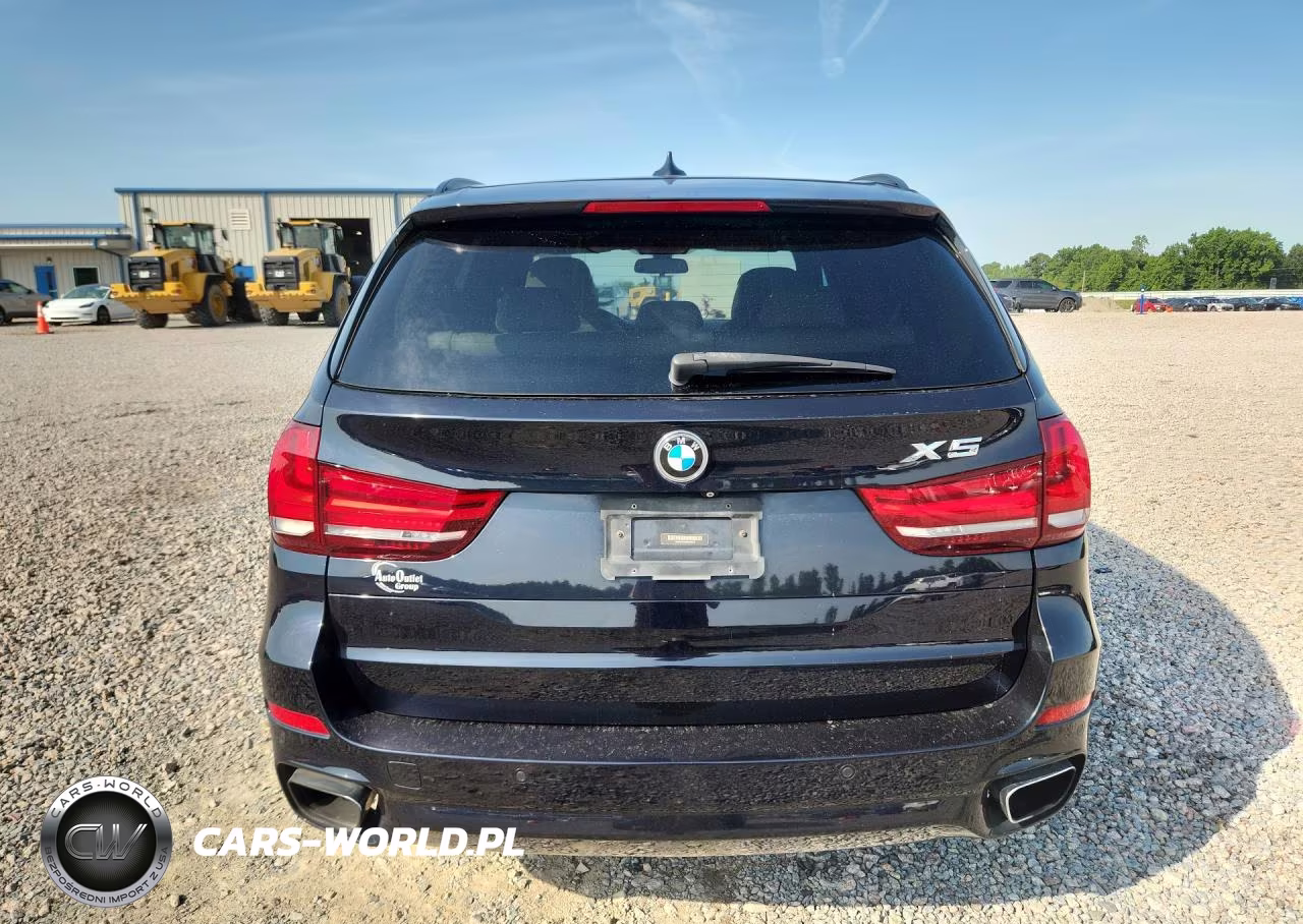 2014 BMW X5 xDrive35I VIN:5UXKR0C54E0K46612 - 6