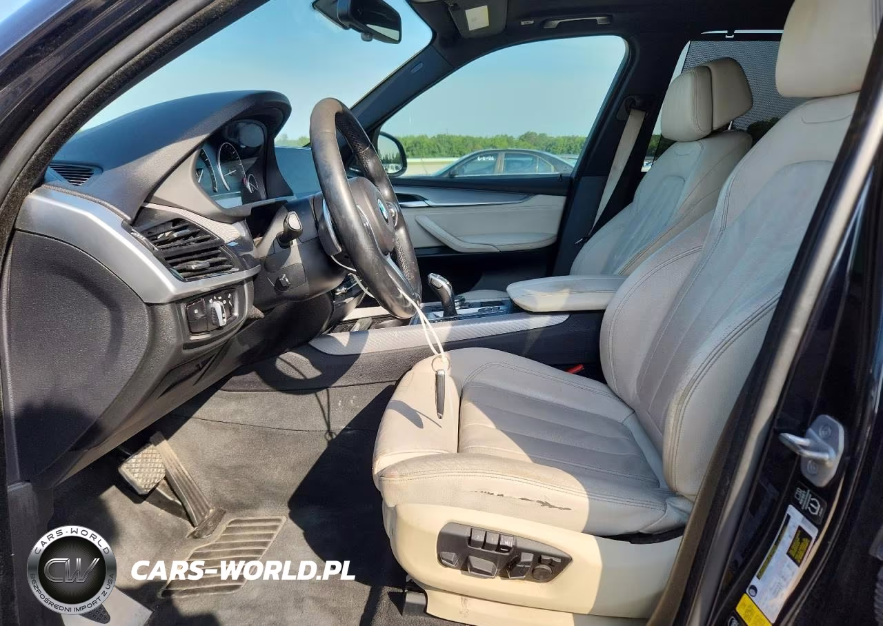2014 BMW X5 xDrive35I VIN:5UXKR0C54E0K46612 - 7