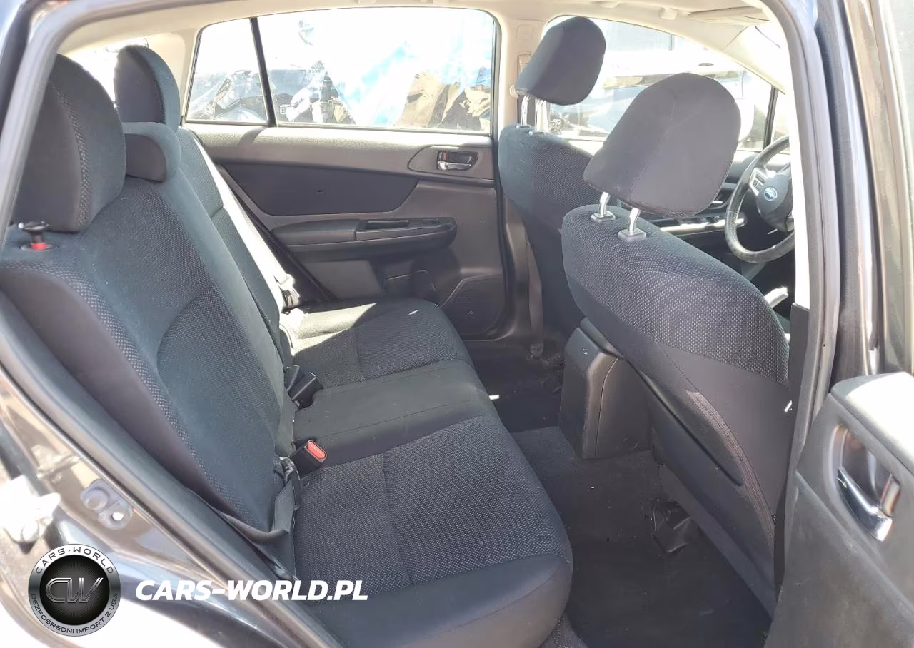 2014 Subaru Impreza Premium VIN:JF1GPAD65E8258138 - 10