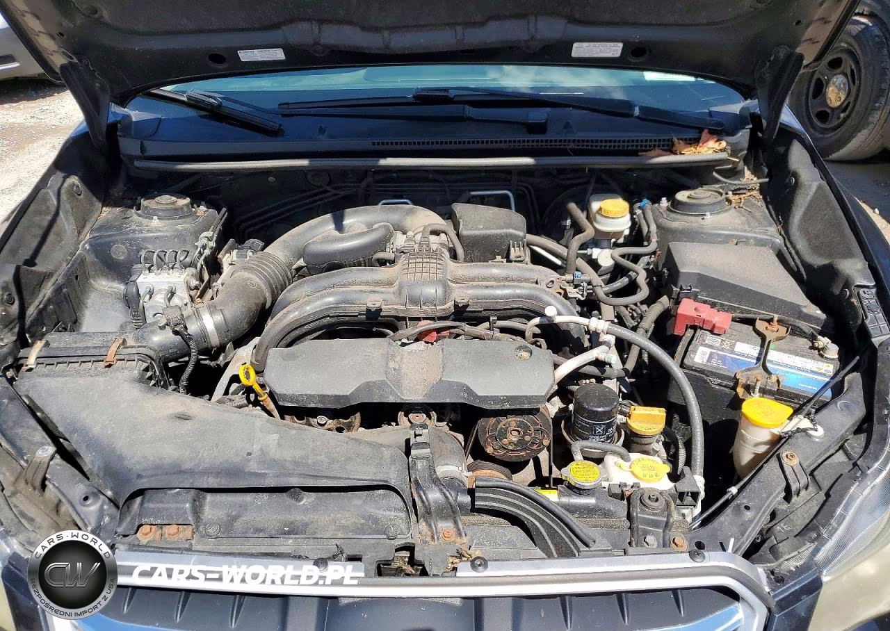 2014 Subaru Impreza Premium VIN:JF1GPAD65E8258138 - 11