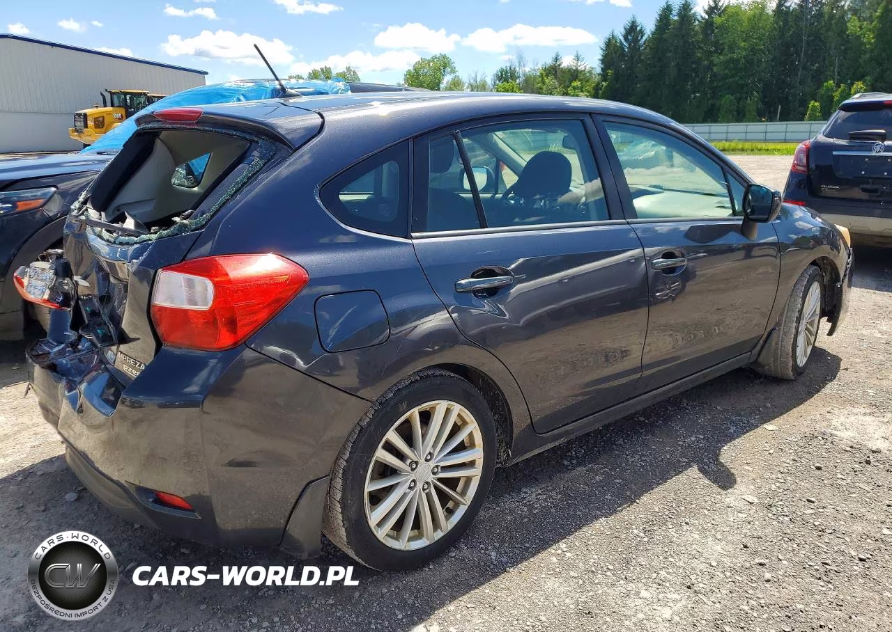 2014 Subaru Impreza Premium VIN:JF1GPAD65E8258138 - 3