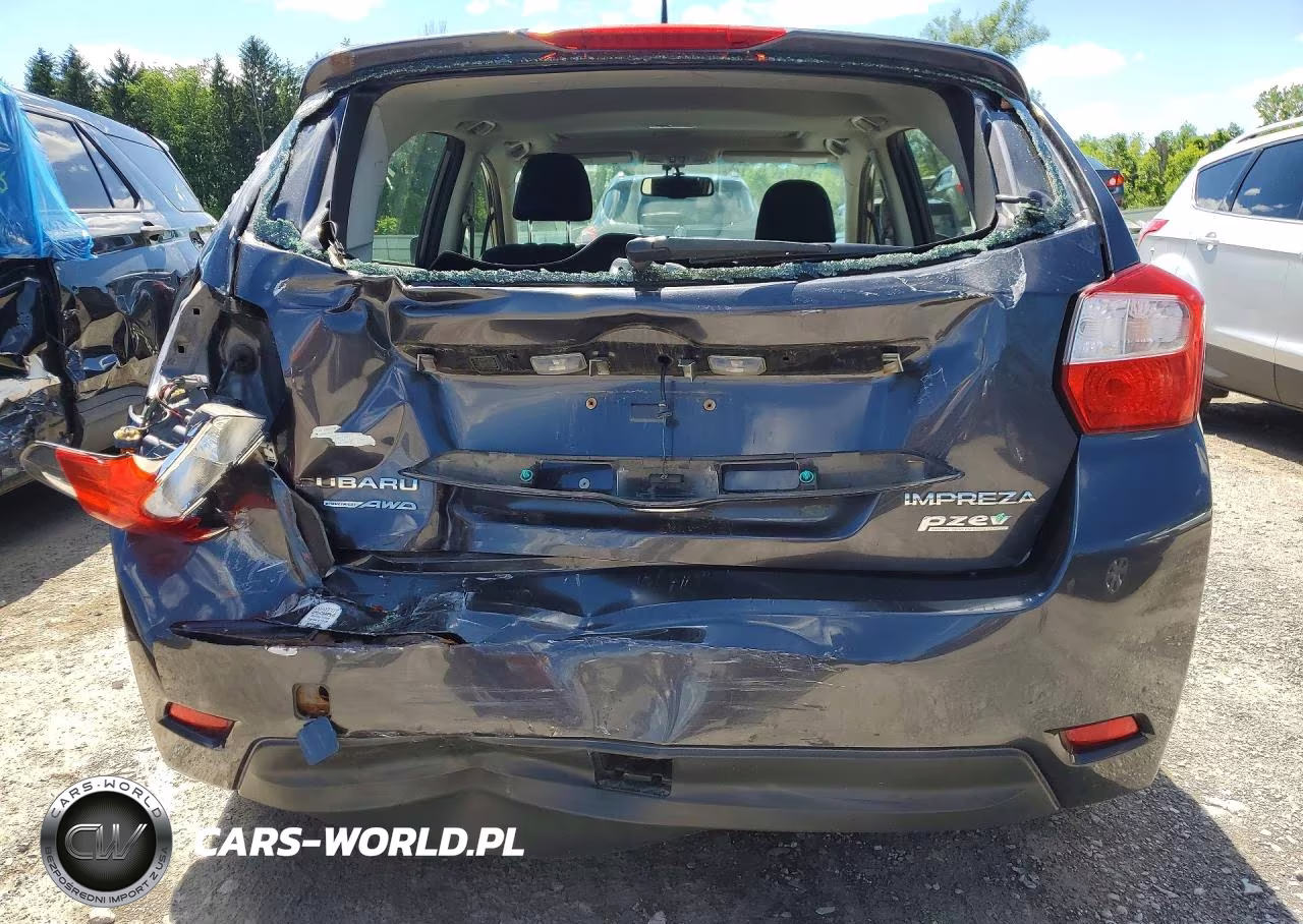 2014 Subaru Impreza Premium VIN:JF1GPAD65E8258138 - 6