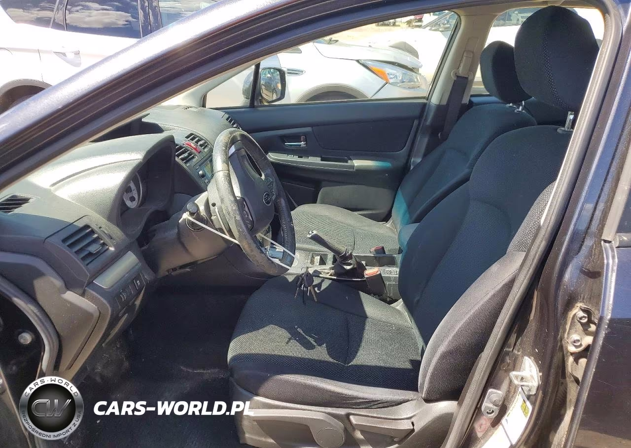 2014 Subaru Impreza Premium VIN:JF1GPAD65E8258138 - 7