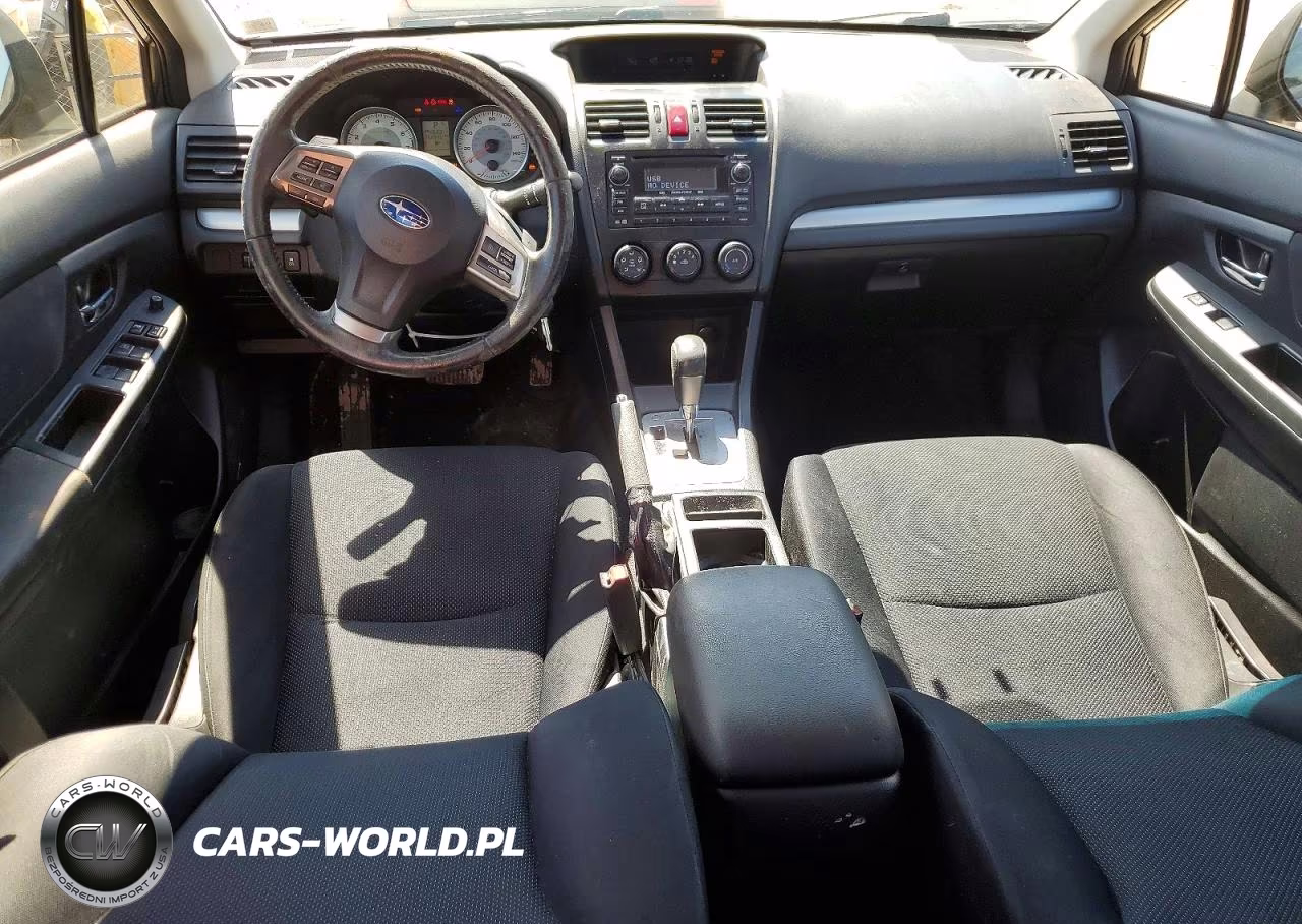 2014 Subaru Impreza Premium VIN:JF1GPAD65E8258138 - 8