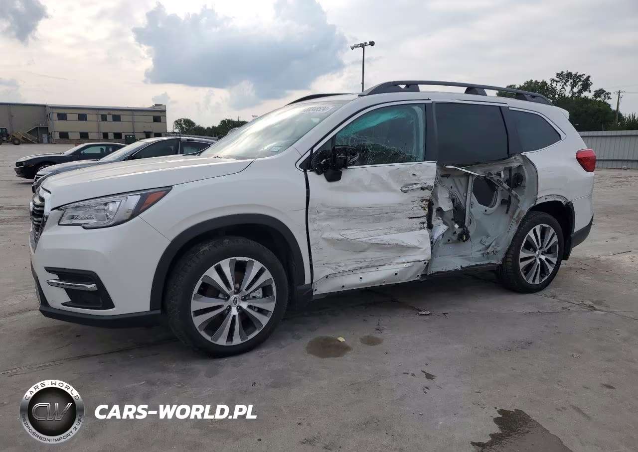 2020 Subaru Ascent Touring