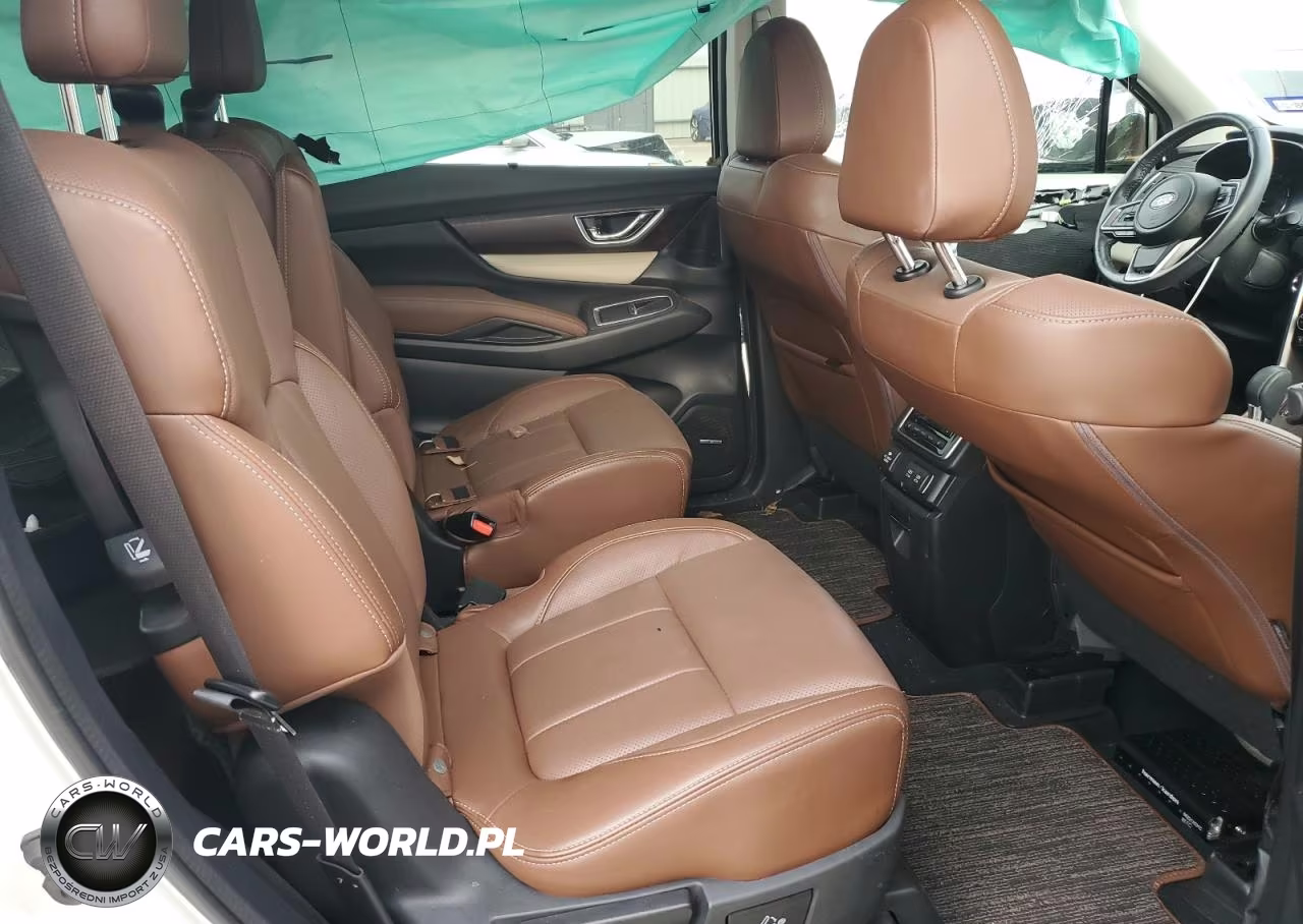 2020 Subaru Ascent Touring VIN:4S4WMARD7L3479154 - 10